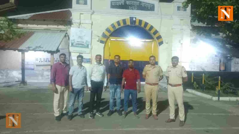 Beltarodi Police Detain Habitual Offender Under MPDA to Prevent Further Crimes